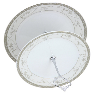 Двухъярусная фруктовница Olaff 000000000001163726