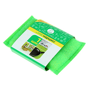 Губка для мытья посуды Нарцисс Русалочка 000000000001137452