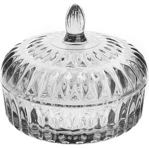 Сахарница 13х11см ZARIN иранское стекло 000000000001205490