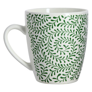 Кружка Орнамент КУБАНЬФАРФОР , 370мл 000000000001157222