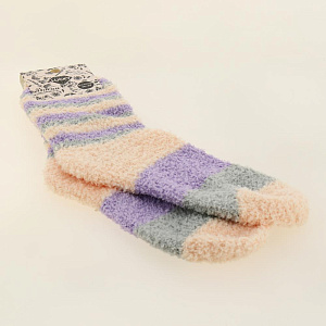 Носки женские зимние р.36-39/23-25 LUCKY полиэстер 000000000001176985