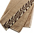 Полотенце Сафари ДеНастия, 50х90 см, бамбук, хлопок 000000000001104367