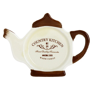 Подставка для чайных пакетиков Фэмили Agness 000000000001163136