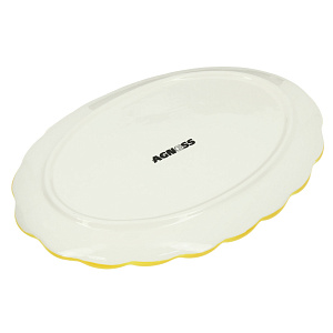 Блюдо Agness, 27х19 см 000000000001166352