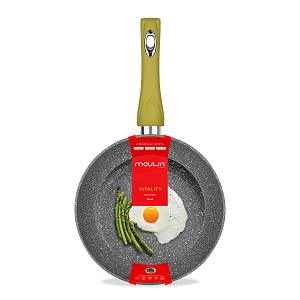 Сковорода VITALITY, индукция, 24 см 000000000001181526