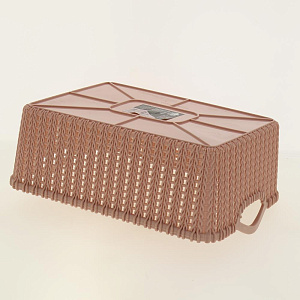 Лоток д/хран PC,29*22,5*12, роз R02256 000000000001177284