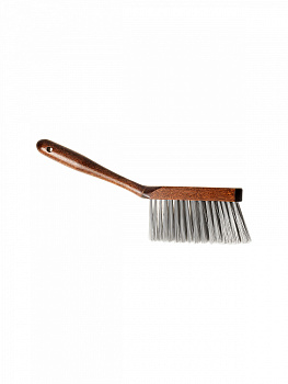 Щётка с совком 23x35см DE'NASTIA Dark wood бук/ПП/ПЭТ L000047 000000000001226883