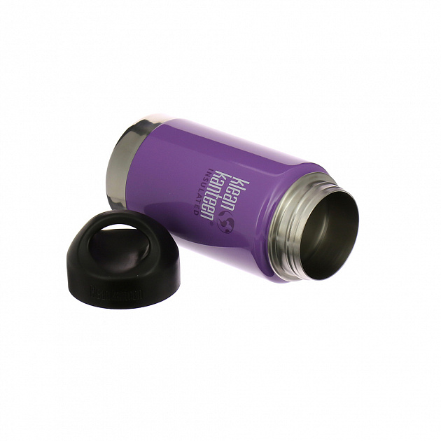 Термобутылка Lavender Tea Klean Kanteen, 355мл 000000000001127209