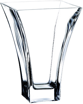 FLORA Ваза для цветов 20см PASABAHCE подарочная упаковка стекло 000000000001210634