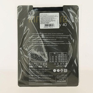 Колготки INNAMORE LADY 40 NERO 4 000000000001030448