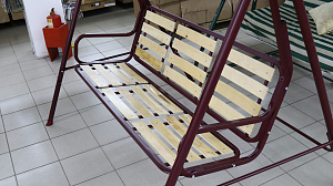 Качели садовые с тентом, 3 м 000000000001141752