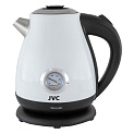 Чайник электрический 1,7л JVC мощность 2200Вт белый нержавеющая сталь 000000000001217986