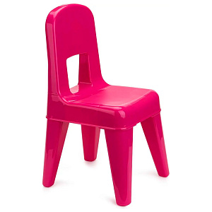 Детский стул Я расту розовыйLA4511РЗ 000000000001176757