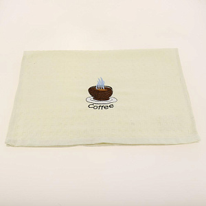 Полотенце К 40*60 кух с вышивкой ИКР 000000000001169608