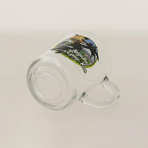 Кружка 250мл ND PLAY Леди Баг и Супер Кот стекло 000000000001193238