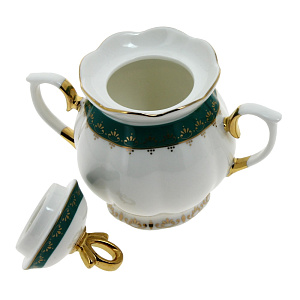 Набор чайный 6/14 250/1000/450 ф.тюльпан п/уV14-green 000000000001075222