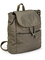 Рюкзак 35х27х13см ST дутый хаки полиэстер 000000000001228542