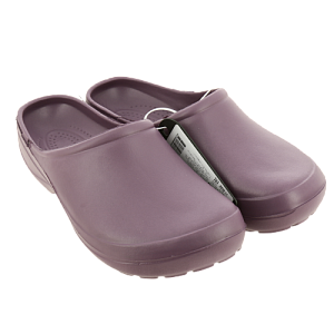 Сабо женские р.36 фиолетовый удобные, легкие и прочные сабо из бактериостатичного и гигиеничного материала ЭВА. Обеспечивают комфорт 000000000001206305
