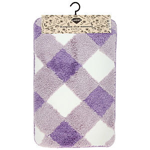 Коврик для ванной Lucky, 45х70 см 000000000001169114