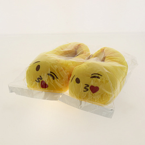 Обувь дом.(тапочки)р.28смайлR020217 000000000001174864