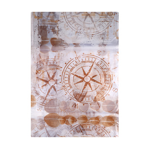 Штора для ванной комнаты IQ-Spa, 180х200 см, ПВХ 000000000001126396