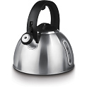 Чайник со свистком 3л Polaris Alicante-3L нержавеющая сталь 014798 000000000001203337