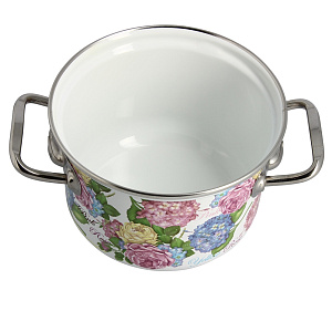 Кастрюля цилиндрическая 1,5л ELROSС-1608АП4/6ДР 000000000001132390