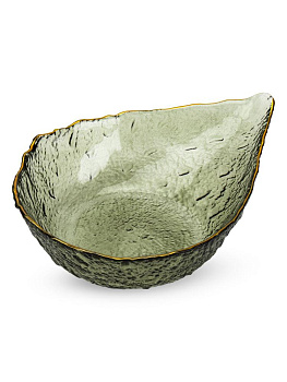 Салатник 23х6,5см стекло RMCA-0521-18 000000000001228281