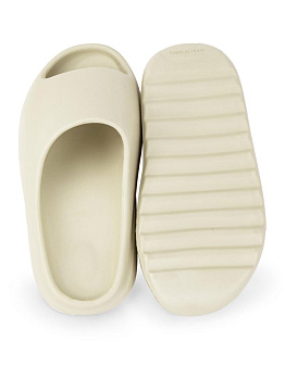 Сланцы мужские рефленая подошва42-43 молочный ЭВА 000000000001226664