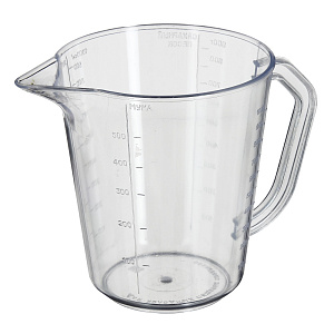 Мерная кружка Darel Plastic, 1л 000000000001061533