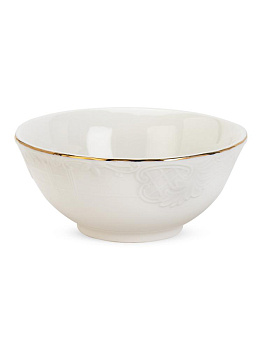 Набор столовой посуды 24 предметов Beatrice (обеденная 27см-6шт/десертная 20см-6шт/суповая 20см-6шт/салатник 14см-6шт) фарфор 000000000001229765