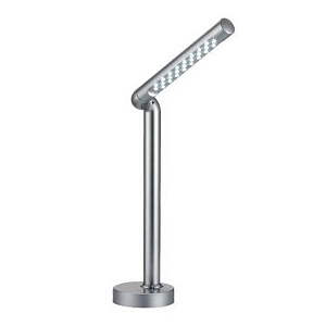 Настольная лампа myOne RTL-37 (25LED) SILVER 000000000001149569