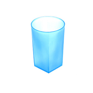 Стакан для зубных щеток Summer Blue Vanstore 000000000001122103
