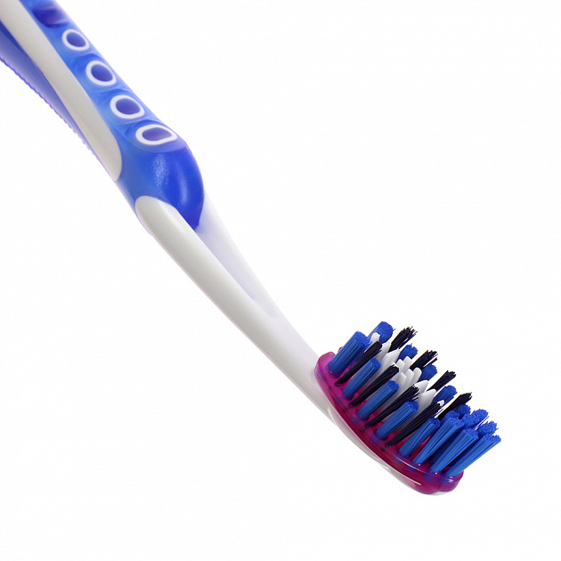Зубная щетка 3D White Luxe Pro-Flex Oral_B P&G, средняя 000000000001143570