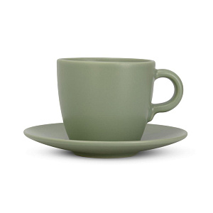 Пара чайная 300мл/блюдце керамика KXTC006 000000000001225745