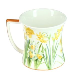 Кружка Цветочная симфония - Апрель Royal Porcelain Public, 450мл 000000000001124181