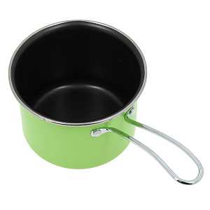 Ковш для молока 500мл 11см CALVE антипригарное покрытие алюминий CL-7028 000000000001172530