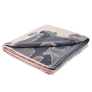 Полотенце 70х130см CLEANELLY Coniglio плотность 460гр/м 100% хлопок ПЦ-3502-2745/10 000 000000000001168509