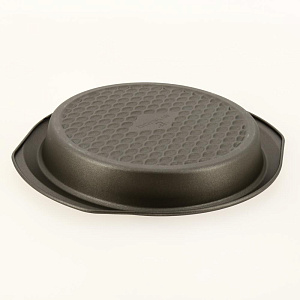 Форма для выпечки 22см POLARIS Harmony-22R  круглая углеродистая сталь 015429 000000000001202724