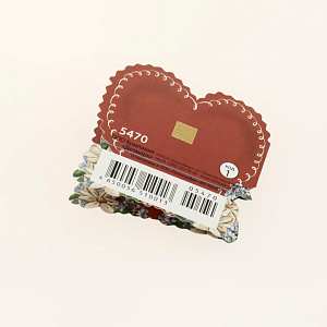 Открытка Лакарт Дельта, код 1 000000000001038423