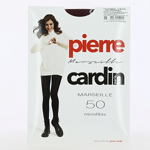 Колготки женские PIERRE CARDIN Marseille 50 vino 2 000000000001214501