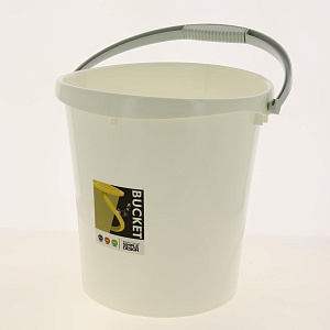 Ведро 13л Тренд пластик 000000000001187991