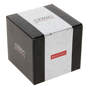 Сахарница 500мл ESPRADO костяной фарфор Florestina костяной фарфор 000000000001168732