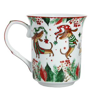 Кружка 400мл AGNESS 389-462 000000000001167218