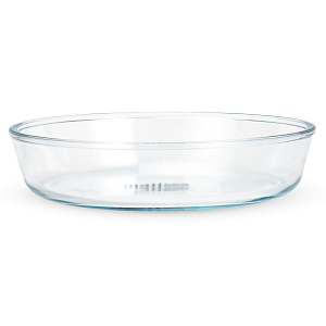Форма для запекания 2,1л MATISSA круглая боросиликатное стекло 000000000001220443