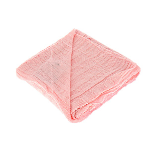 Вязаный плед Monet Mona Liza, 140?180 см, акрил 000000000001129865