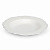 Тарелка суповая 22см Stephanie с перламутром серебро фарфор 000000000001219797