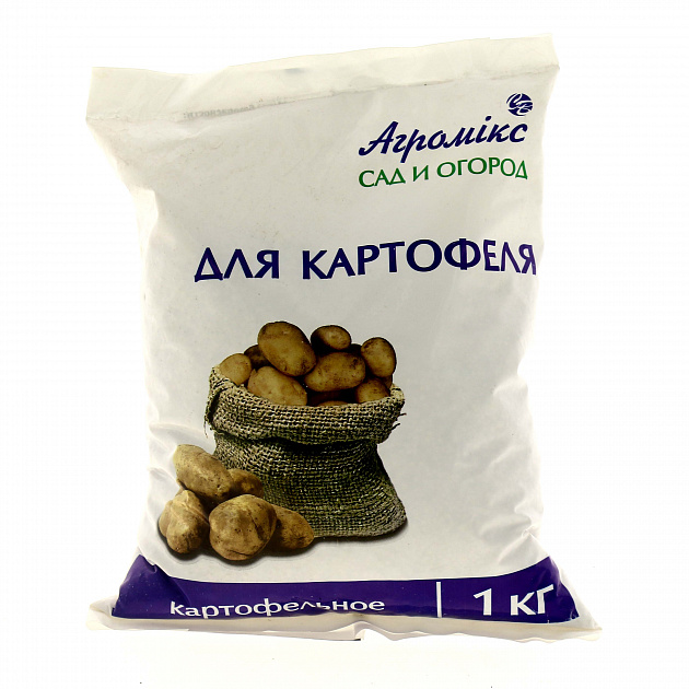 Удобрение картофельное Агромикс, 1 кг 000000000001153212