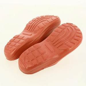 Сабо женские р.37 красный удобные, легкие и прочные сабо из бактериостатичного и гигиеничного материала ЭВА. Обеспечивают комфорт 000000000001206294