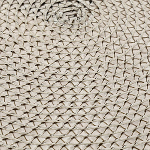 Салфетка сервировочная DeNASTIA D38, 100%ПП, бежевый E000076 000000000001197696